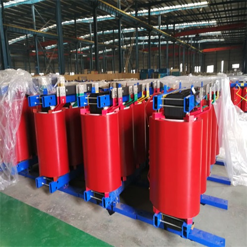 华亭SCB18-4000KVA干式变压器